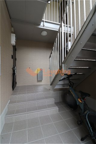LIAN　HYGGEのロビー|建物の内部です