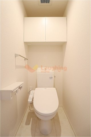 LIAN　HYGGEのトイレ|トイレです