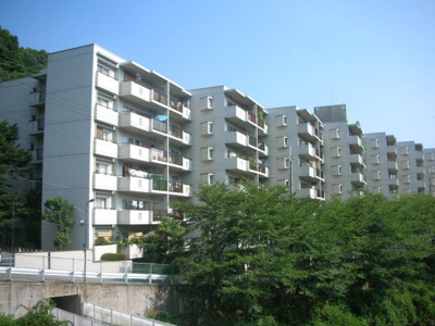 【外観】 | サンロイヤル池田バードヒルズ一号館