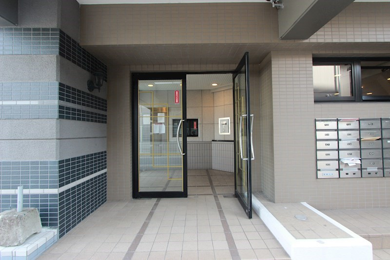 熊本市中央区島崎１丁目の賃貸マンションのその他共用部分