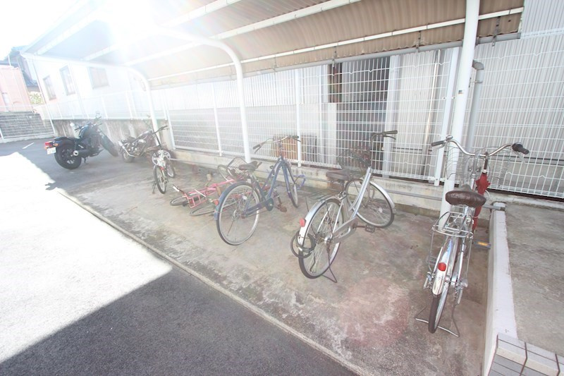 熊本市中央区島崎１丁目の賃貸マンションの設備