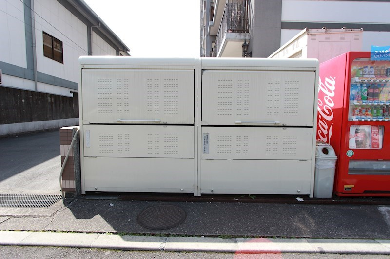 熊本市中央区島崎１丁目の賃貸マンションのその他