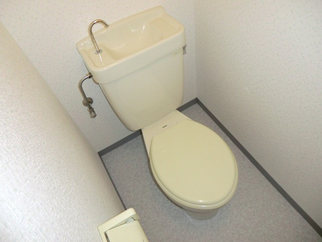 セピアハイツのトイレ
