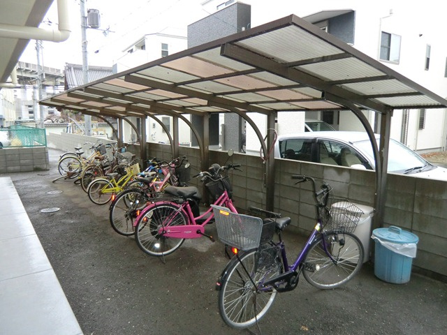 セピアハイツのその他共用部分