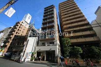【外観】 | アドーラブル船場 | 物件の外観です
