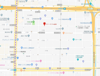 【地図】 | アドーラブル船場