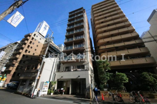 【外観】 | アドーラブル船場 | 物件の外観です