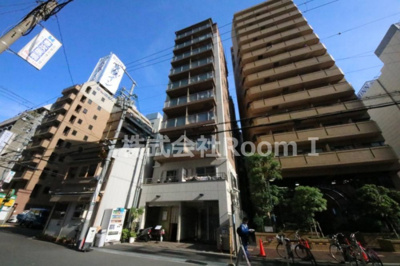 【外観】 | アドーラブル船場 | 物件の外観です