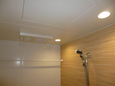 【浴室】 | ジョリカⅧ | 浴室乾燥機