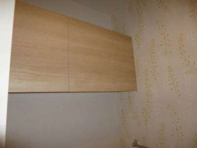 【トイレ】 | ジョリカⅧ | 棚