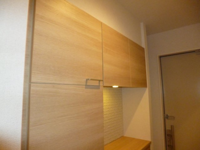 【玄関】 | ジョリカⅧ | シューズボックス