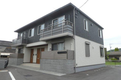 【外観】 | ジョリカⅧ