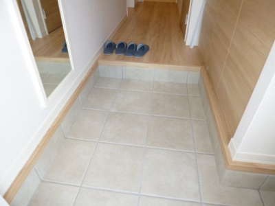 【玄関】 | ジョリカⅧ