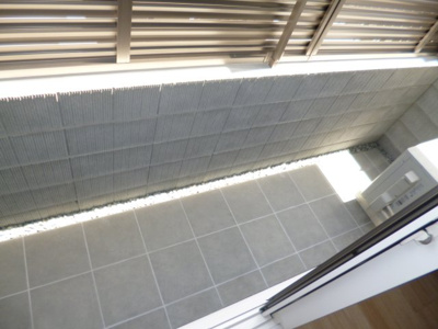 【バルコニー】 | ジョリカⅧ | テラス