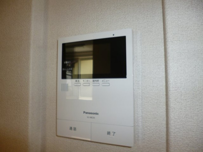 【セキュリティ】 | ジョリカⅧ | TVインターホン