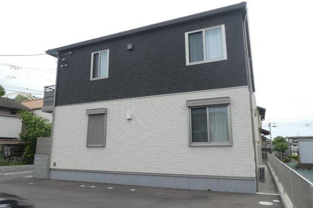 ジョリカⅧの外観