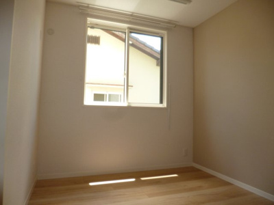 【寝室】 | ジョリカⅧ | 洋室