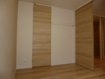 【寝室】 | ジョリカⅧ | 洋室