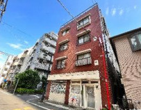VIVAひまわり東中野の外観