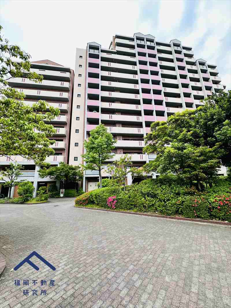 西福岡マリナタウンクレアコースト2番館