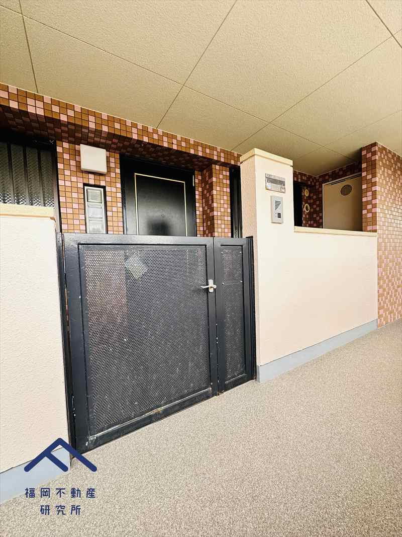 西福岡マリナタウンクレアコースト2番館のその他共用部分