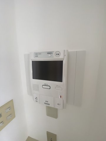 藤和東加古川ハイタウンC棟のセキュリティ