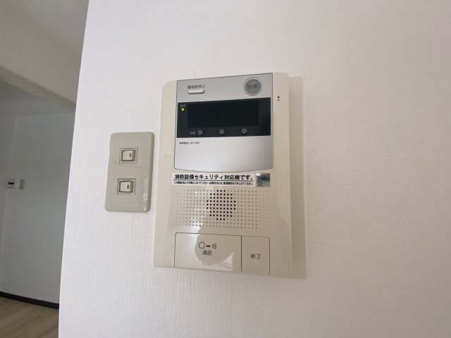 リベラス21のセキュリティ