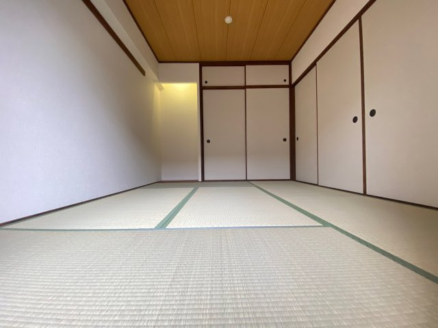 リベラス21の和室