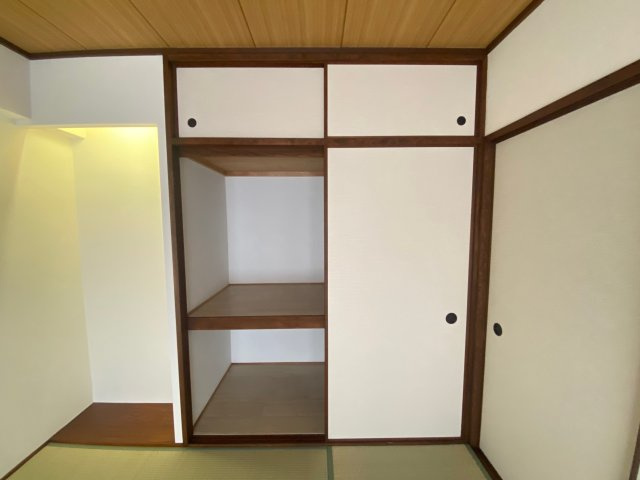 リベラス21の収納