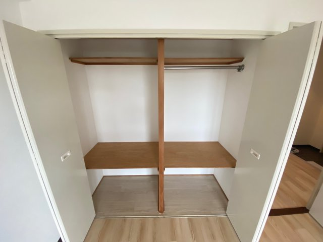 リベラス21の収納