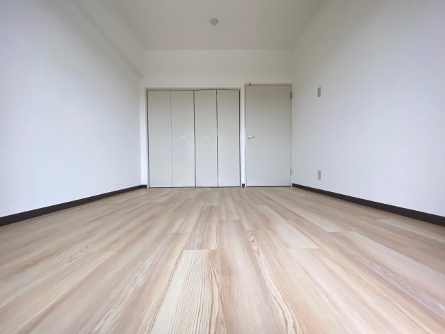 リベラス21の寝室