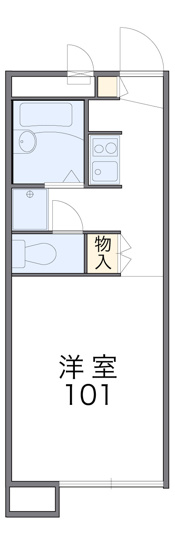 【間取り】 | 交和 | 写真は同タイプの為実際とは異なる場合がございます