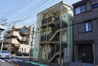 小金井市貫井南町３丁目のアパートの画像