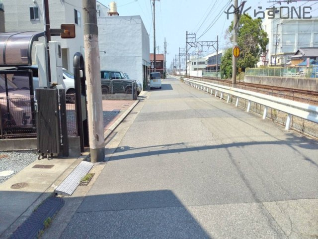 【前面道路含む現地写真】 | 姫路市東延末2丁目／中古戸建