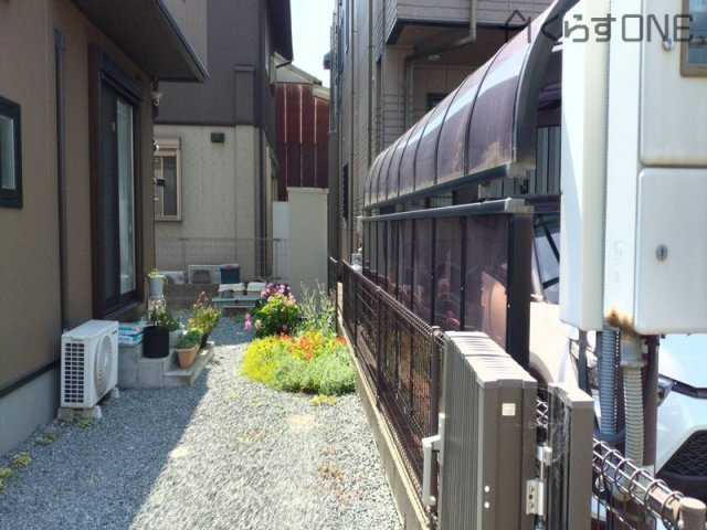 【庭】 | 姫路市東延末2丁目／中古戸建