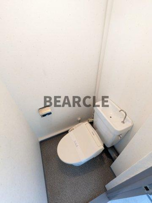 【トイレ】 | ベルハイツ望月