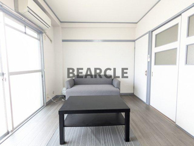 【寝室】 | ベルハイツ望月