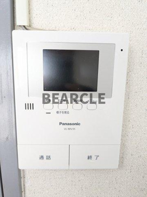 【セキュリティ】 | ベルハイツ望月