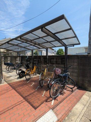 【その他共用部分】 | ベルハイツ望月