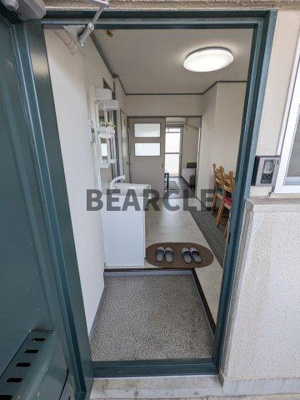 【玄関】 | ベルハイツ望月