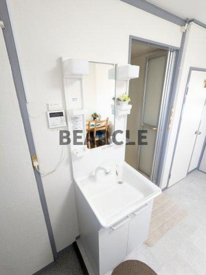 【洗面所】 | ベルハイツ望月