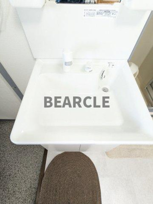 【洗面所】 | ベルハイツ望月