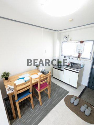 【居間・リビング】 | ベルハイツ望月