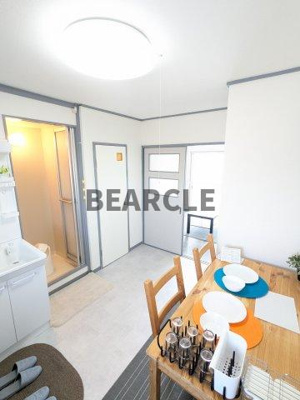 【居間・リビング】 | ベルハイツ望月