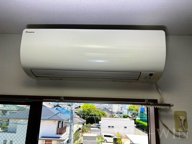 サニーコートOKADAの設備