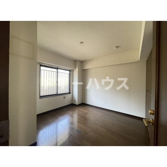 藤和ライブタウン新検見川の居間・リビング