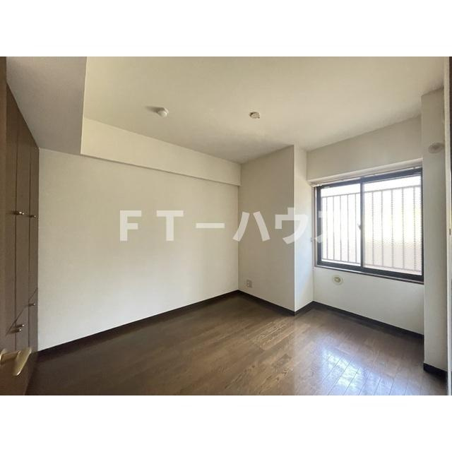 藤和ライブタウン新検見川の居間・リビング