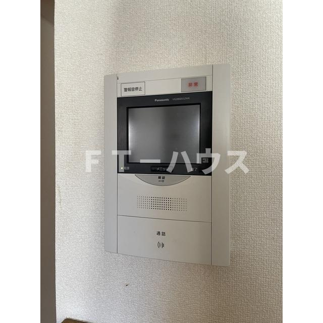 藤和ライブタウン新検見川のセキュリティ