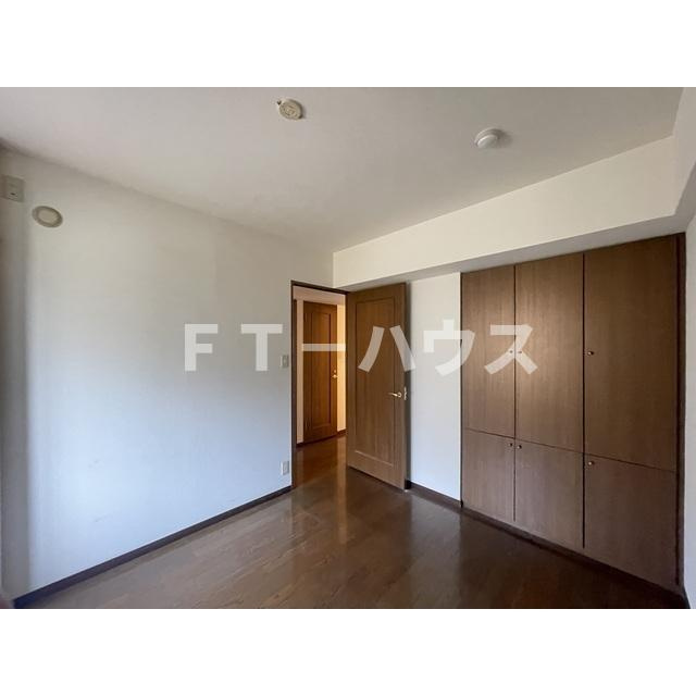 藤和ライブタウン新検見川の居間・リビング