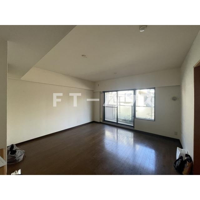 藤和ライブタウン新検見川の居間・リビング